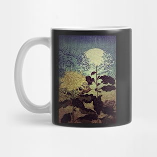 Midnight Climbing towards Kankoi Mug